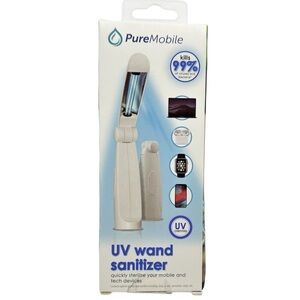 Pure Mobile UV Wand Sanitizer